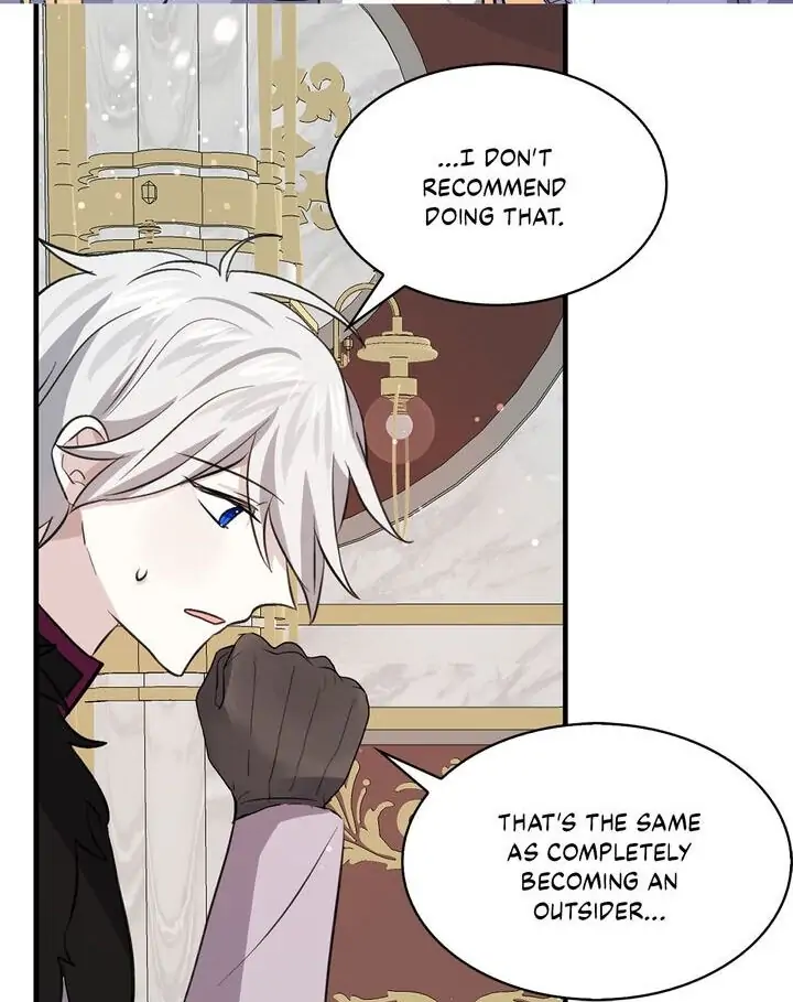 I’m the Ex-Girlfriend of a Soldier chapter 71 - page 31